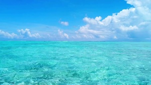 玻璃海