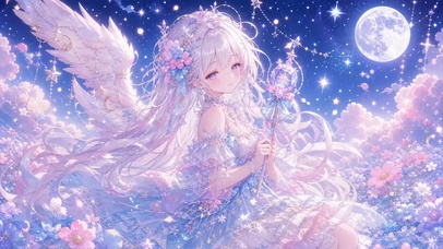 星辉仙子