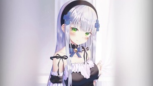 女仆小姐姐