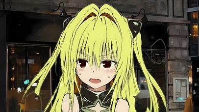 金发女孩