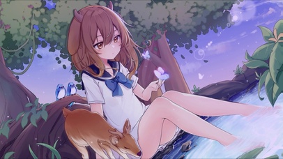 千久の鹿乃