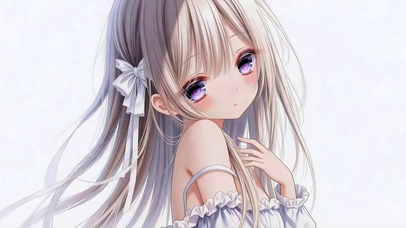 回眸一瞬