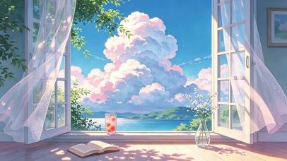 动漫天空