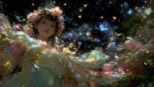 想约在你的梦梦境中的女孩