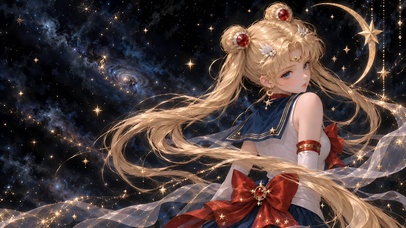 星空魔法少女