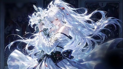 唯美琉璃绯雪