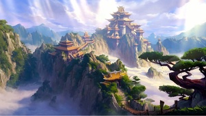 仙门景观