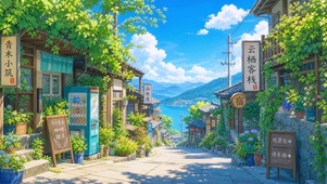 青木晴川