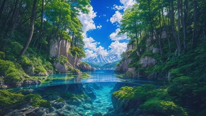 海边风暴