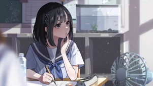 4K夏日午后