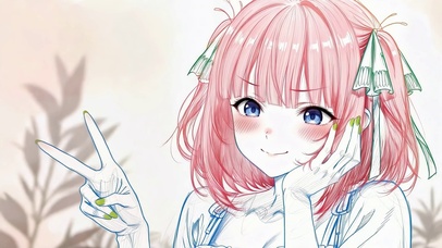 傲娇少女中野二乃