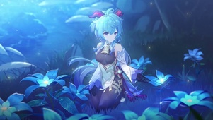 唯美少女