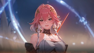 鸣潮长离动态版