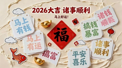 2026大吉