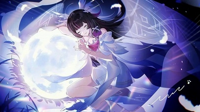 哥伦比娅（画师：糊味糖喵）