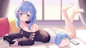 4K卡哇伊少女