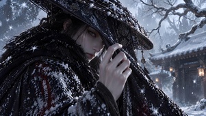 风雪不归人