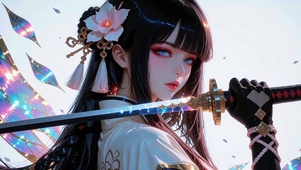 刀剑女孩4K