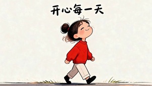 开心每一天