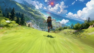 山海少年的奇幻旅行记