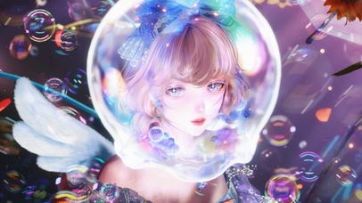 人偶少女