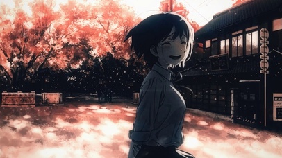 少女