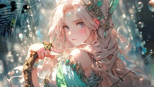 【精灵系】倾霁