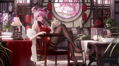 明日方舟-林雨霞