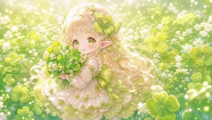 幸运精灵