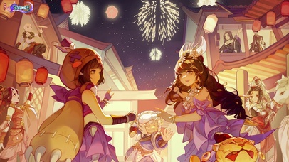 《剑网3指尖江湖》新春KV