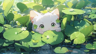 4K 河池小猫
