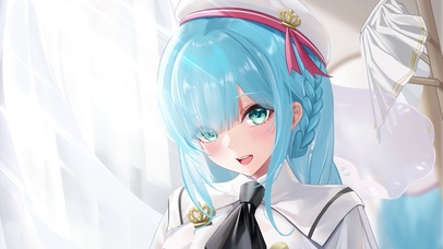 雅努斯-画师：劉了了