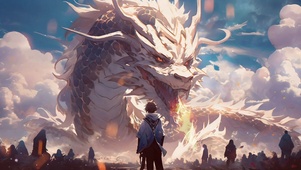 龙域少年