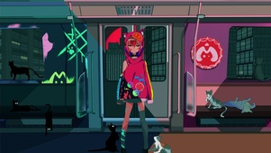 猫的专车