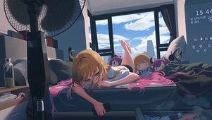长夏梦呓