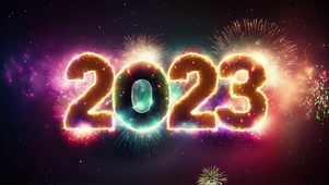 2023新年快乐