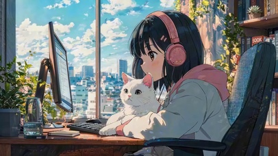 猫语时光