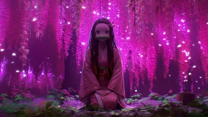 灶门祢豆子