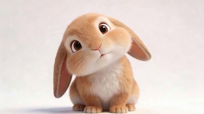 萌宠兔子