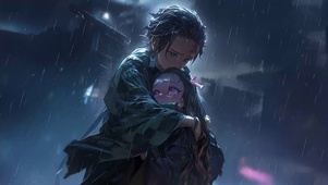 炭治郎和弥豆子