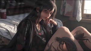 可爱美少女