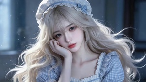 治愈女仆
