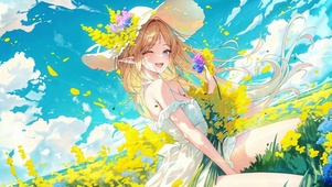 花园卡提希娅