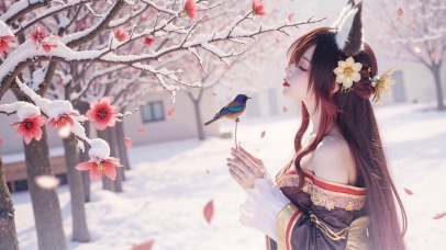 停云（cosplay）