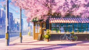 治愈街角书店
