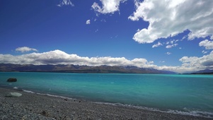 4k海滩
