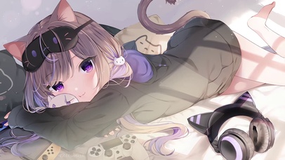 猫女