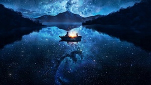 星河小舟