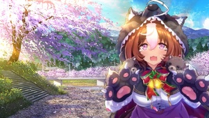 女孩