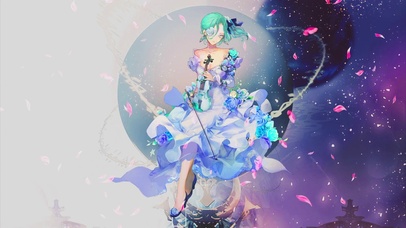 旋律源点 SAYA